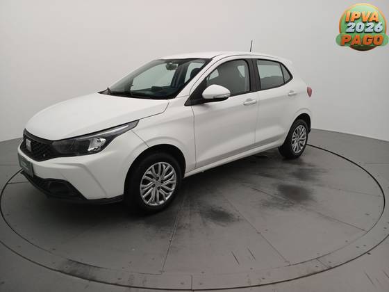 FIAT ARGO 1.0 FIREFLY FLEX DRIVE MANUAL FIAT ARGO 1.0 FIREFLY FLEX DRIVE MANUAL